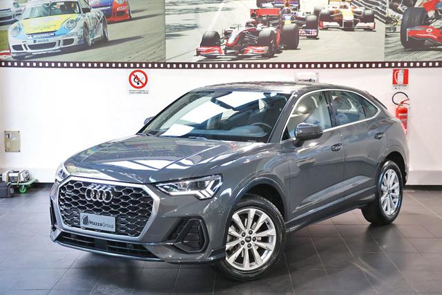 audi q3 35 tdi sportback quattro s-tronic business plus