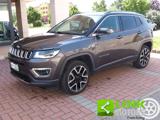 JEEP Compass 2.0 Multijet 4WD Limited finanziabile CON GARANZIA