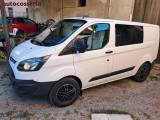 FORD Transit Custom autocarro 6 p. motore rifatto