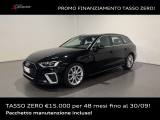 AUDI A4 AVANT 35 TDI MHEV S-TRONIC S LINE EDITION