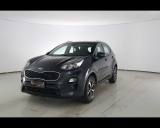 KIA Sportage 1.6 CRDI 115 CV 2WD Mild Hybrid Business Class