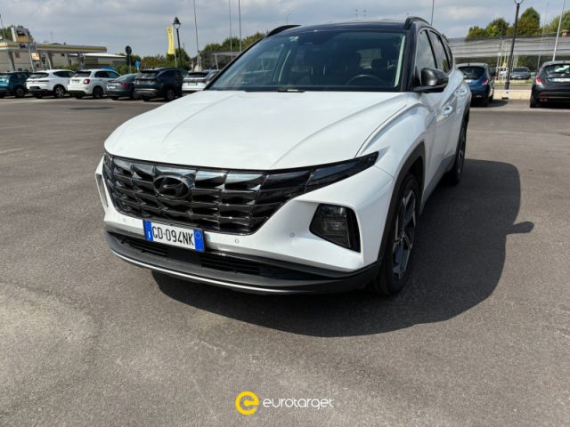 hyundai tucson 1.6 hev aut.exellence usata