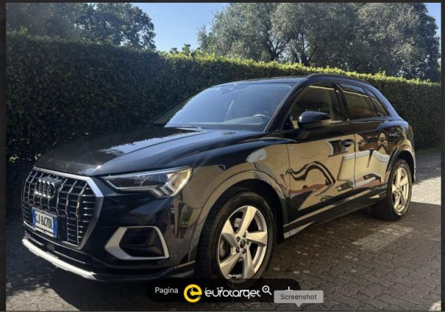 audi q3 35 tfsi s tronic business advanced