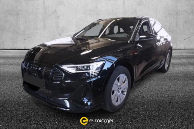 audi e-tron spb 55 quattro s line edition