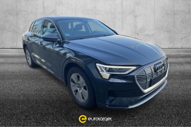 audi e-tron 55 quattro business