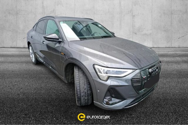 audi e-tron spb 55 quattro s line edition