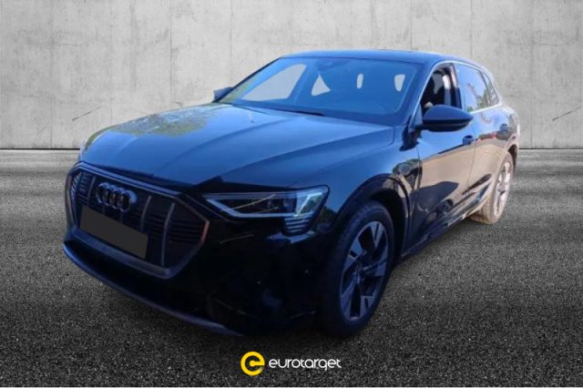 audi e-tron 50 quattro s line edition