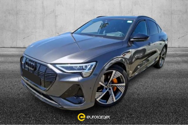 audi e-tron spb 55 quattro s line edition