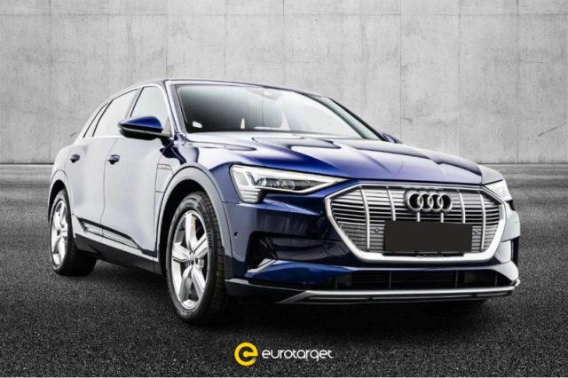 audi e-tron 55 quattro business