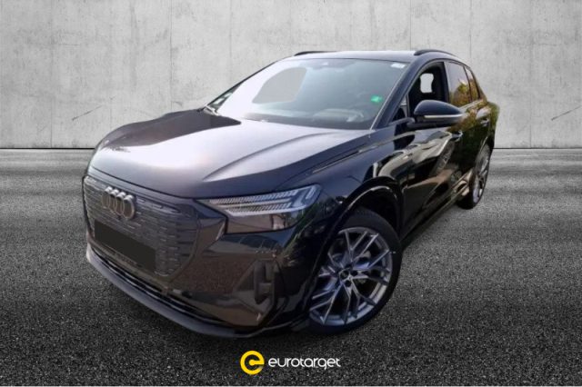 audi q4 e-tron q4 50 e-tron quattro s line edition