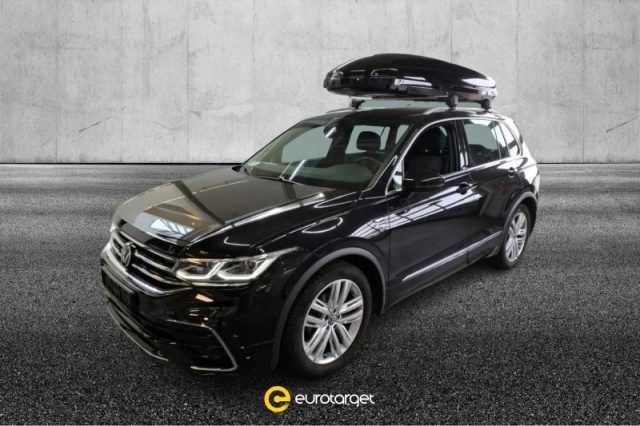 volkswagen tiguan 2.0 tdi 150 cv scr dsg r-line
