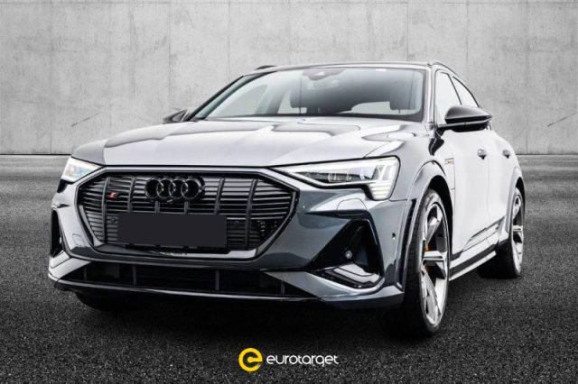 audi e-tron s spb