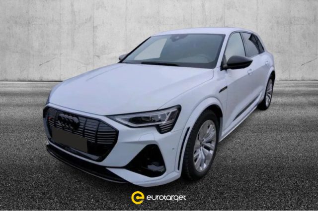 audi e-tron s usata