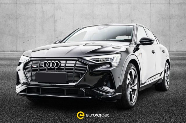 audi e-tron spb 55 quattro s line edition