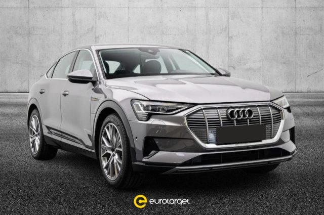 audi e-tron spb 55 quattro business