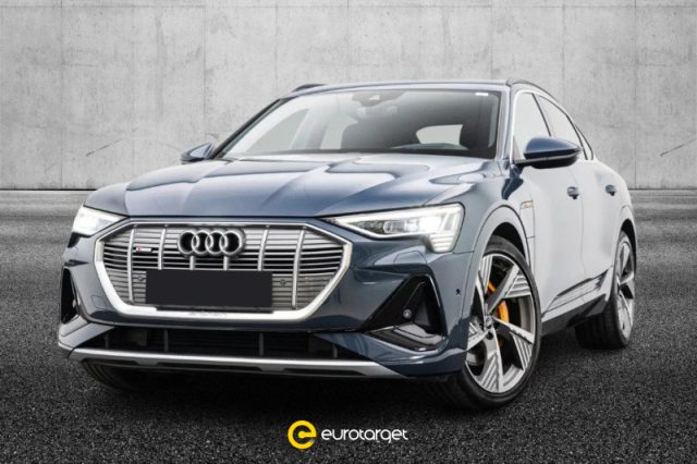 audi e-tron spb 50 quattro s line edition