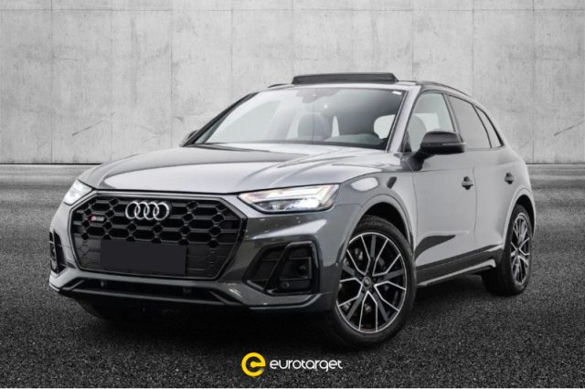 audi sq5 tdi quattro tiptronic