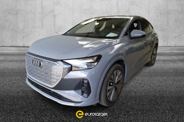 audi q4 e-tron q4 spb 40 e-tron s line edition