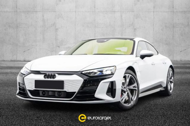 audi rs e-tron gt quattro usata