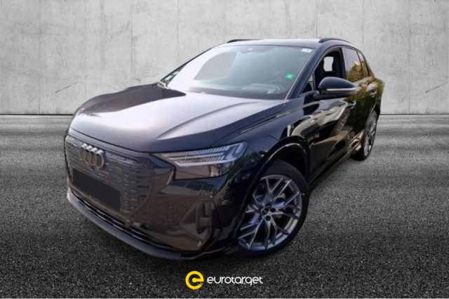 audi q4 e-tron q4 50 e-tron quattro s line edition