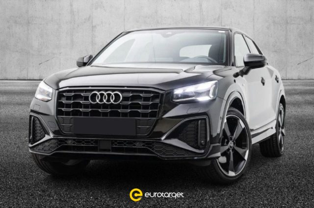audi q2 35 tfsi s tronic s line edition