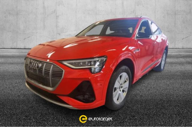 audi e-tron spb 50 quattro s line edition