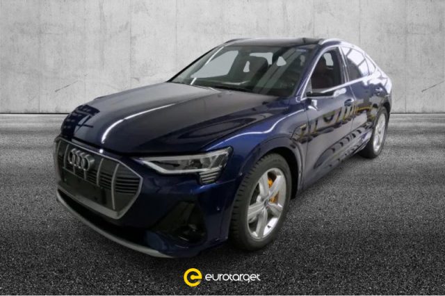 audi e-tron spb 55 quattro s line edition