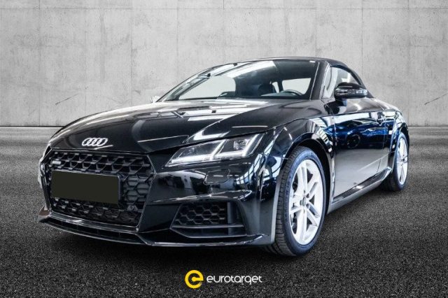 audi tt roadster 45 tfsi quattro s tronic