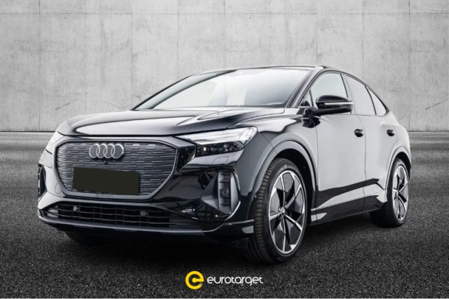 audi q4 e-tron q4 spb 40 e-tron s line edition