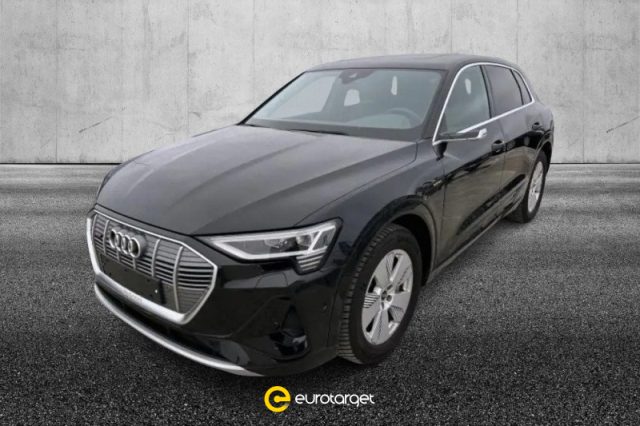 audi e-tron 55 quattro s line edition usata
