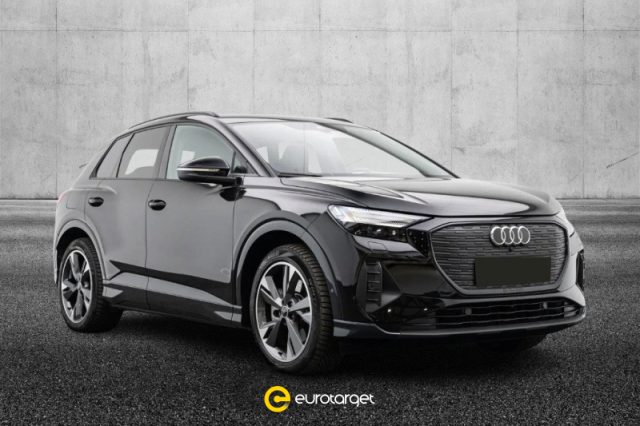 audi q4 e-tron q4 45 e-tron quattro