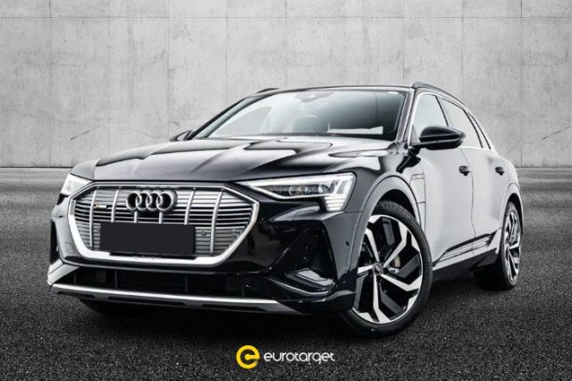 audi e-tron 55 quattro s line edition