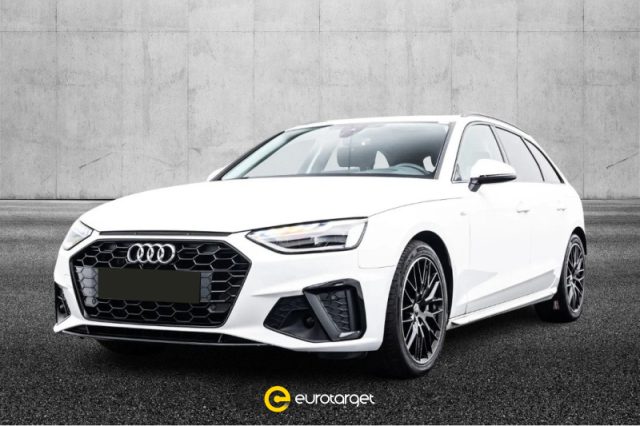 audi a4 avant 40 tdi s tronic s line edition