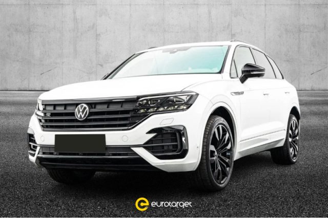 volkswagen touareg 3.0 v6 tdi scr r-line