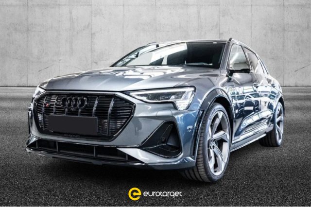 audi e-tron s