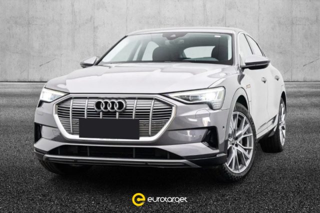audi e-tron spb 55 quattro business