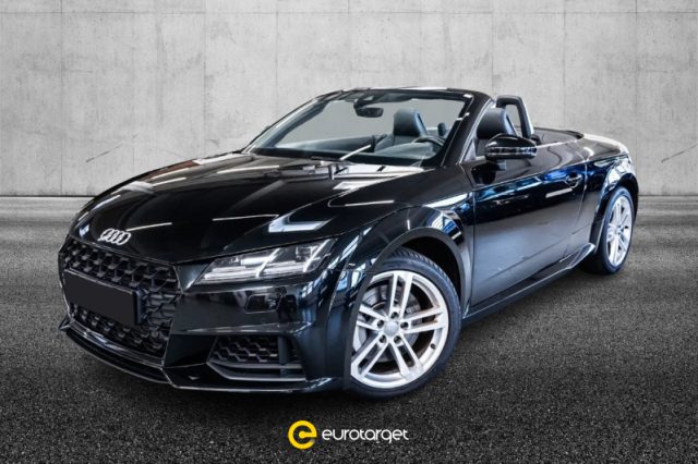 audi tt roadster 45 tfsi quattro s tronic