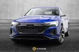 AUDI Q8 e-tron SPB 55 quattro S line edition