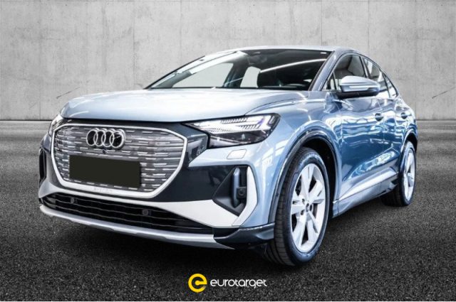 audi q4 e-tron q4 spb 40 e-tron s line edition