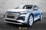 AUDI Q4 e-tron Q4 SPB 40 e-tron S line edition