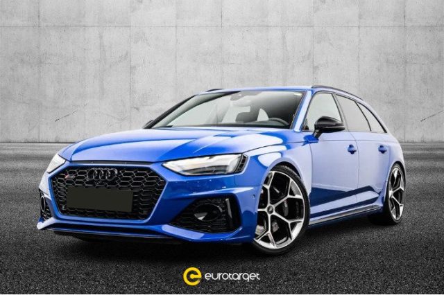 audi rs 4 avant