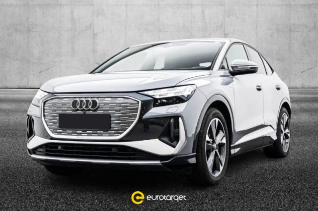 audi q4 e-tron q4 spb 45 e-tron quattro s line edition