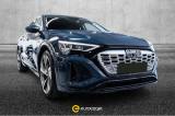 AUDI Q8 e-tron 50 quattro S line edition