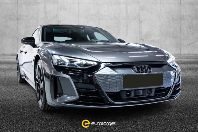 audi rs e-tron gt quattro usata