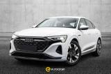 AUDI Q8 e-tron SPB 55 quattro Business Advanced