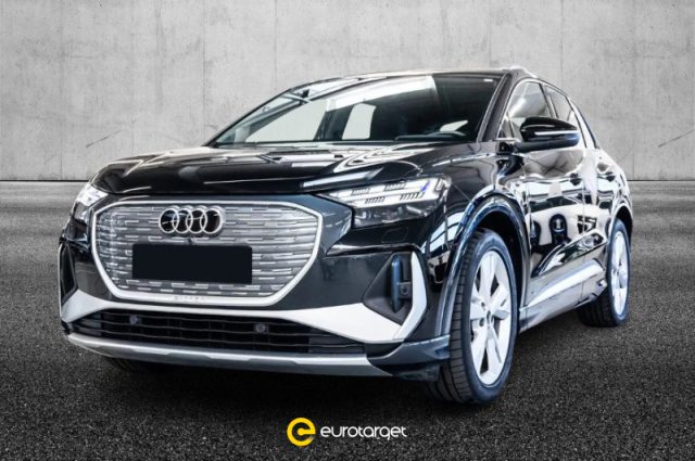 audi q4 e-tron q4 45 e-tron quattro s line edition