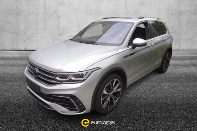 volkswagen tiguan 2.0 tsi dsg 4motion r-line