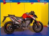 KTM 790 Duke Garantita e Finanziabile