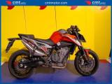KTM 790 Duke Garantita e Finanziabile
