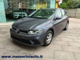 VOLKSWAGEN Polo Polo 1.0 evo Edition Plus 80cv